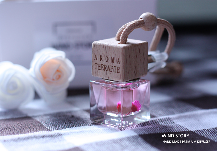 Car Air Freshener Automobile Aroma Diffuser refill