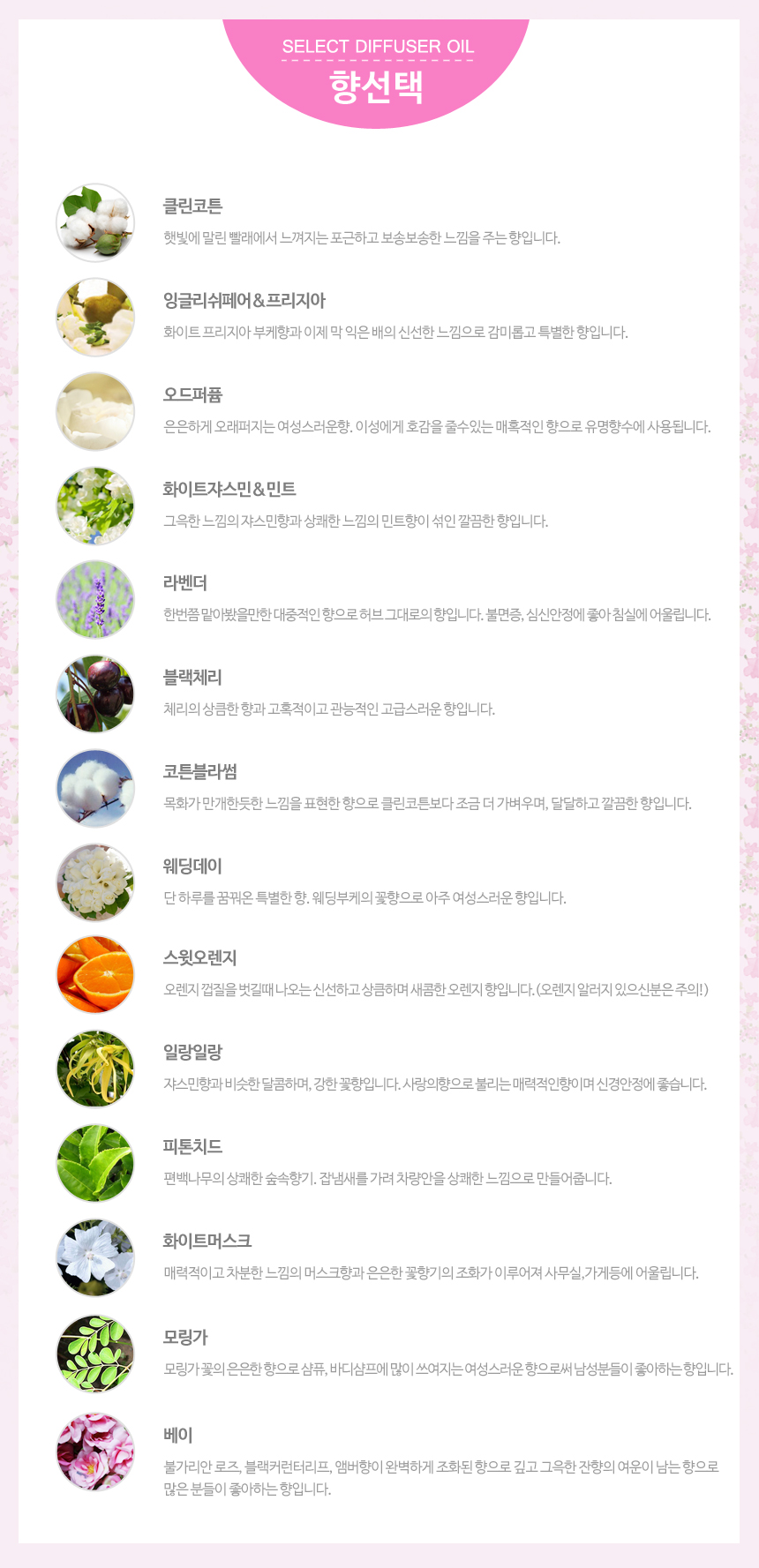 Car Air Freshener Automobile Aroma Diffuser refill