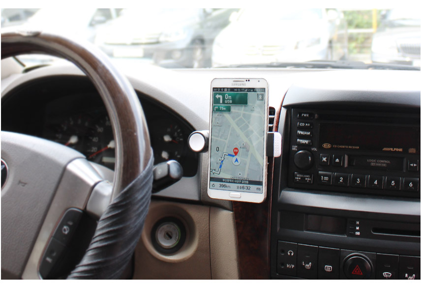 NEW MOBILE PHONE HOLDER Easy to install mobile pho