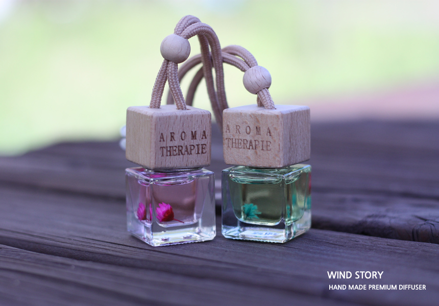 Car Air Freshener Automobile Aroma Diffuser refill