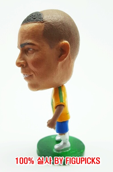 Soccer Figure Ronaldo Brazil 2002 World Cup Player