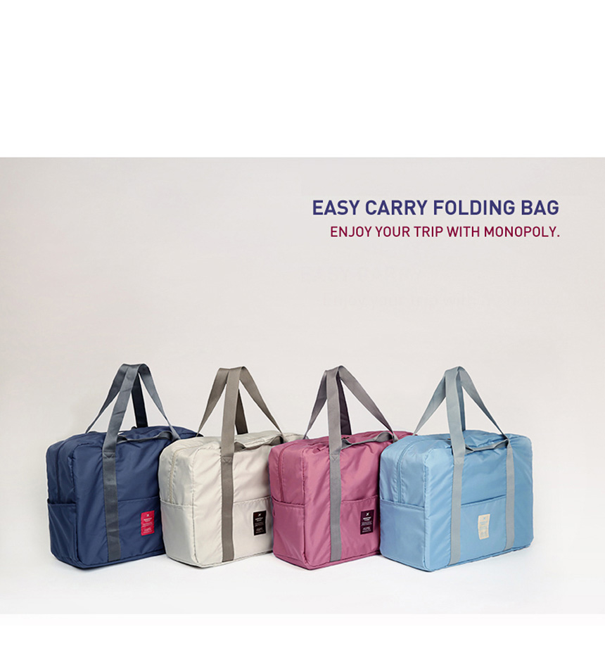 Travel Luggage Travel folding back Travel Bigbag B