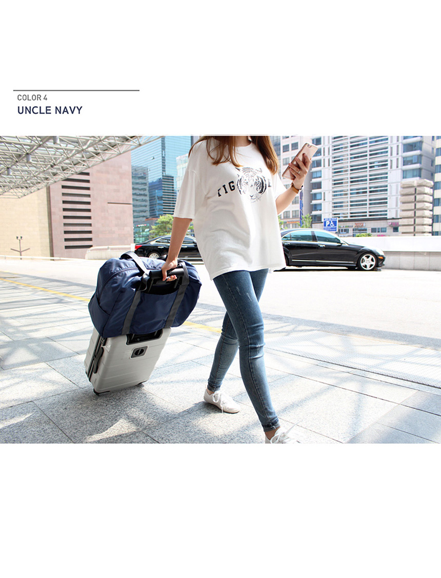 Travel Luggage Travel folding back Travel Bigbag B