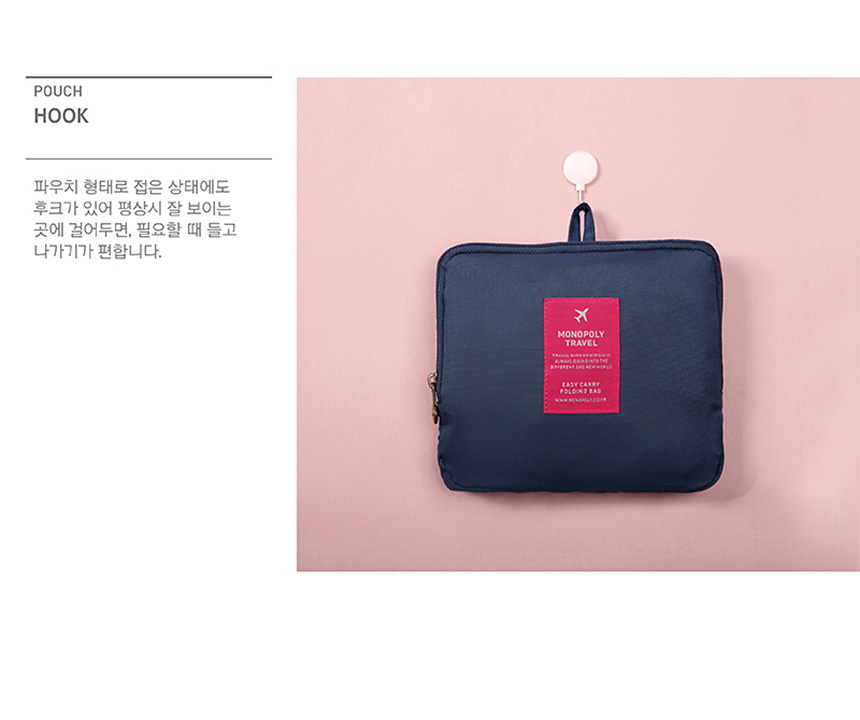 Travel Luggage Travel folding back Travel Bigbag B