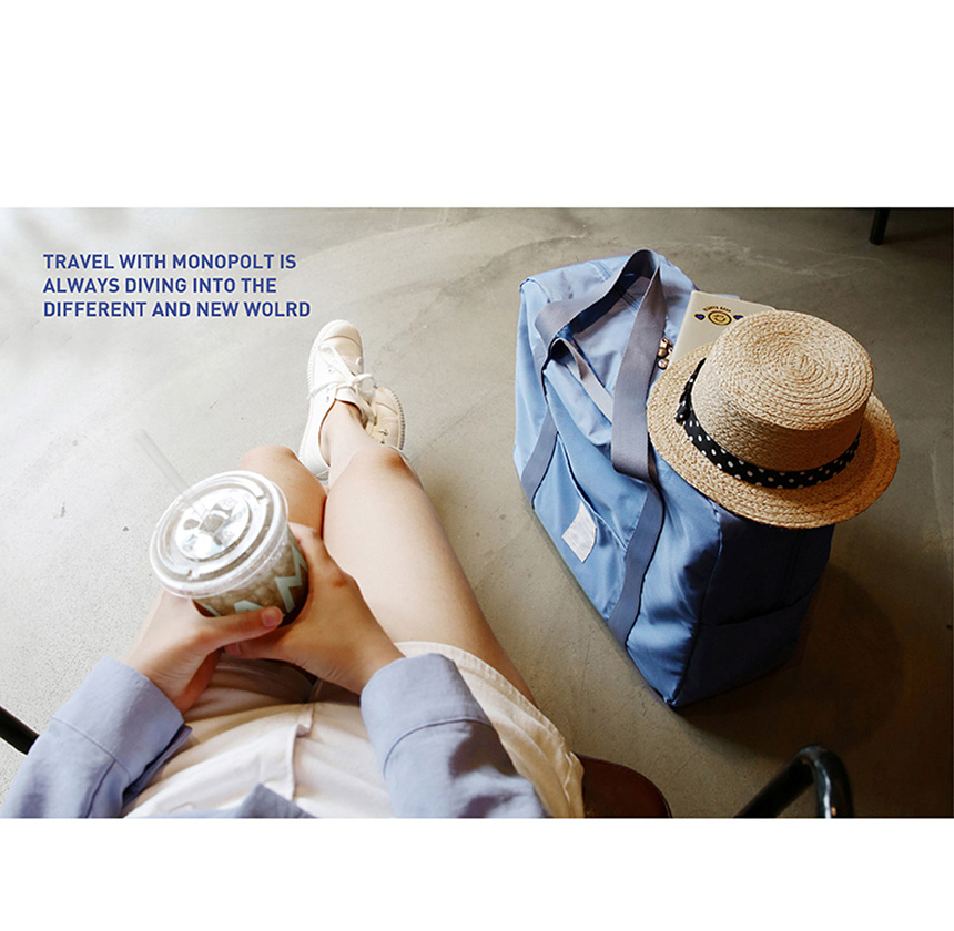 Travel Luggage Travel folding back Travel Bigbag B