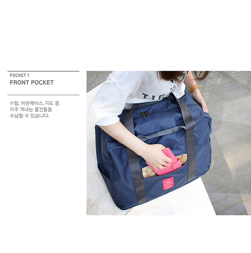 Travel Luggage Travel folding back Travel Bigbag B