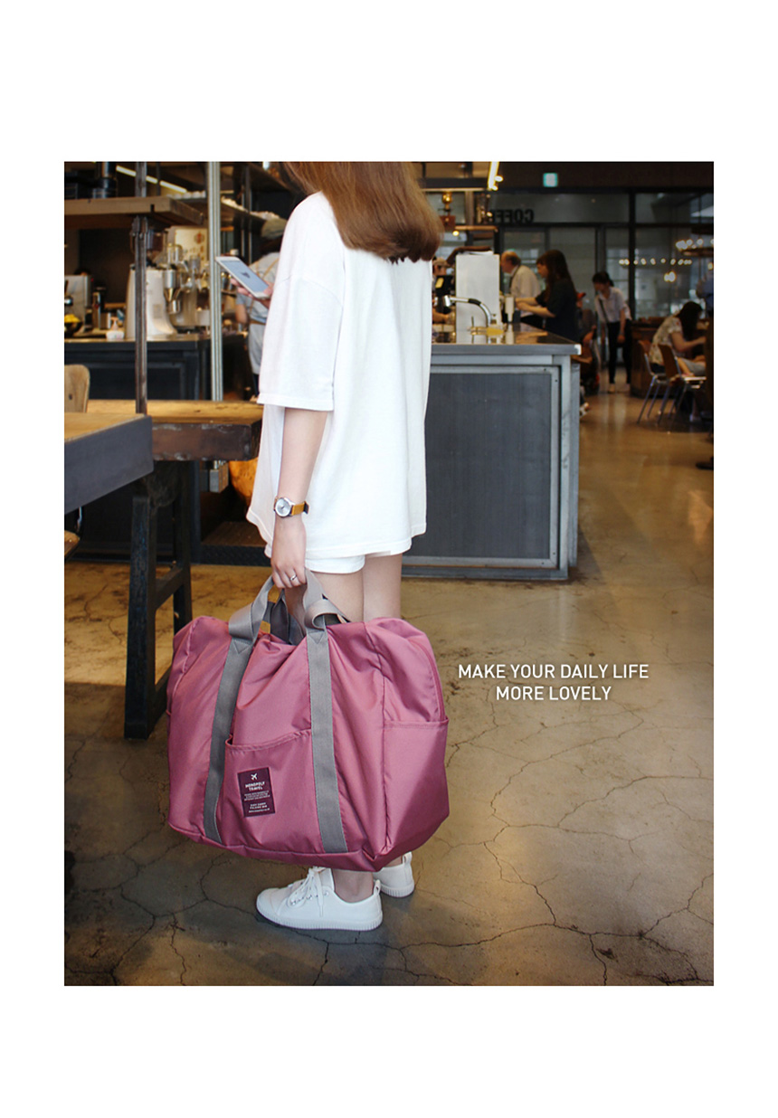 Travel Luggage Travel folding back Travel Bigbag B