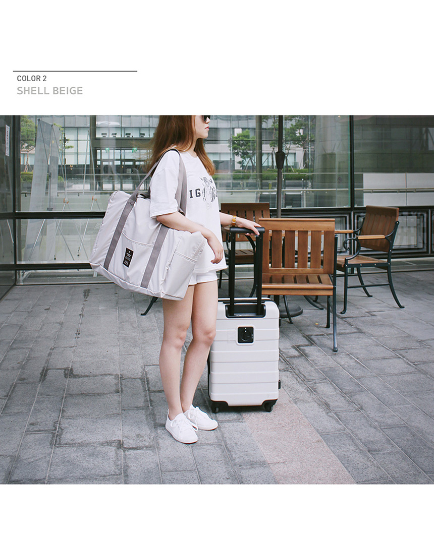Travel Luggage Travel folding back Travel Bigbag B