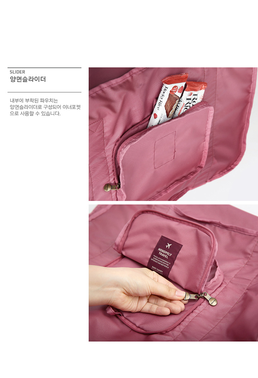 Travel Luggage Travel folding back Travel Bigbag B
