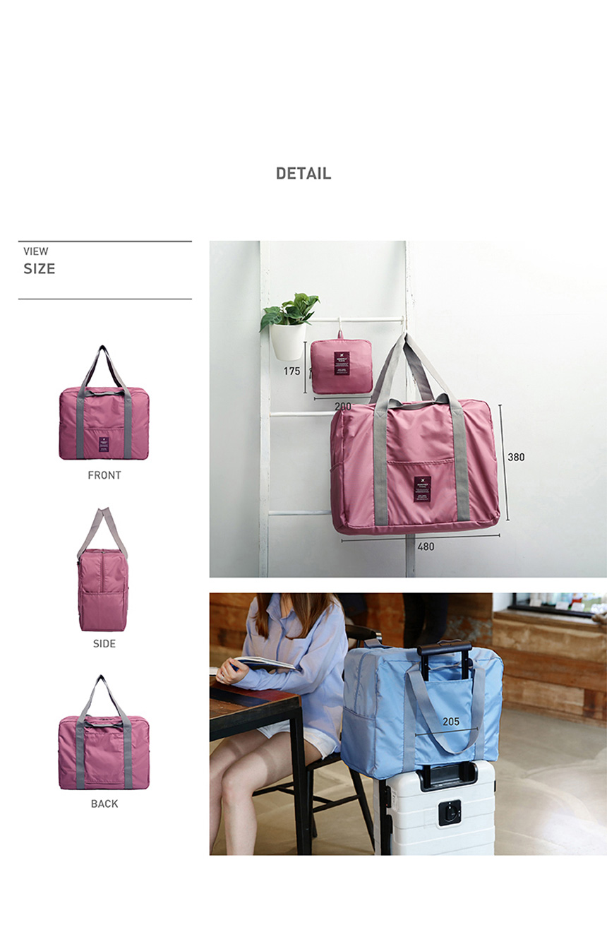 Travel Luggage Travel folding back Travel Bigbag B