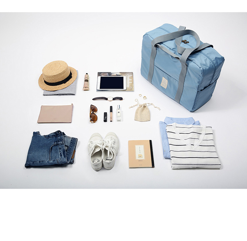 Travel Luggage Travel folding back Travel Bigbag B