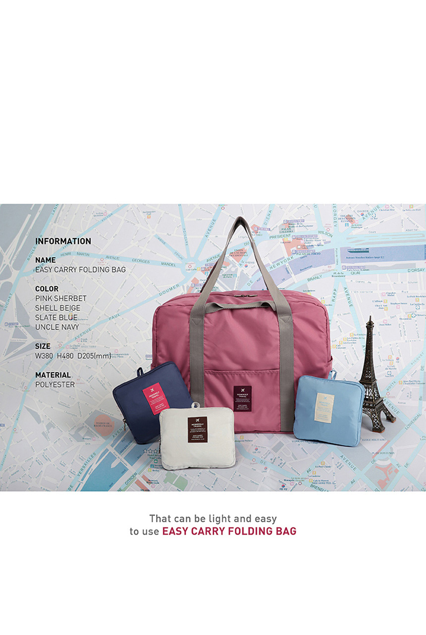 Travel Luggage Travel folding back Travel Bigbag B