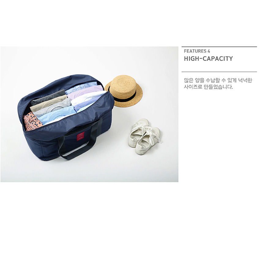 Travel Luggage Travel folding back Travel Bigbag B