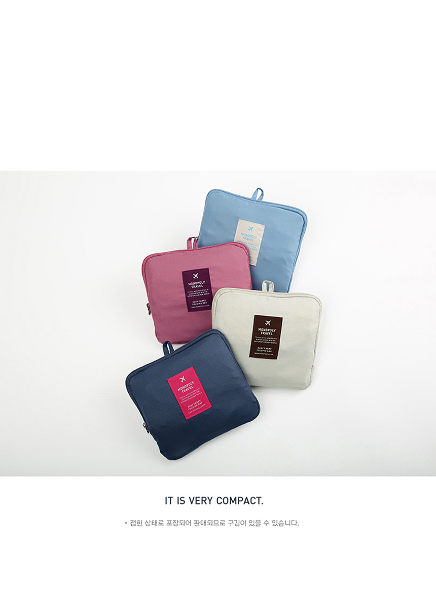 Travel Luggage Travel folding back Travel Bigbag B