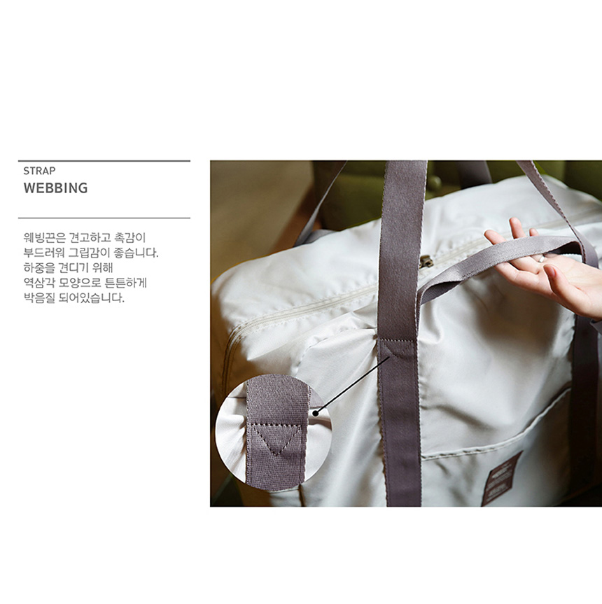 Travel Luggage Travel folding back Travel Bigbag B