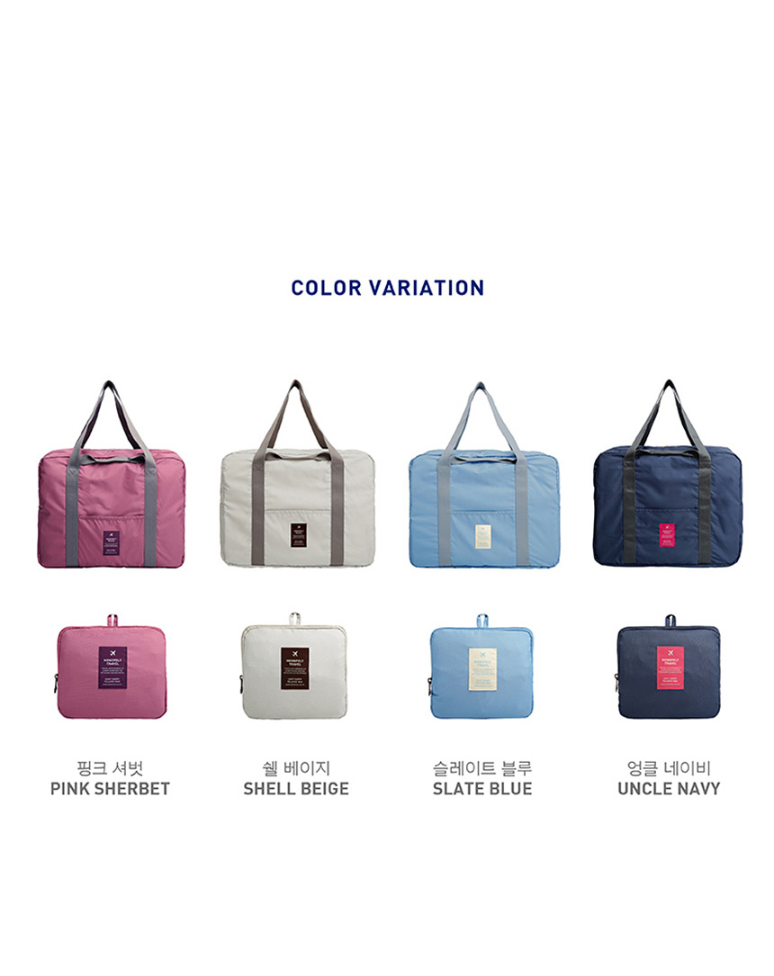 Travel Luggage Travel folding back Travel Bigbag B