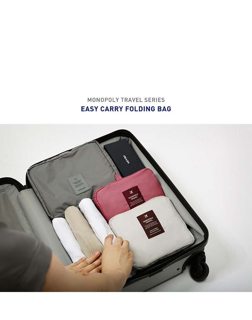 Travel Luggage Travel folding back Travel Bigbag B