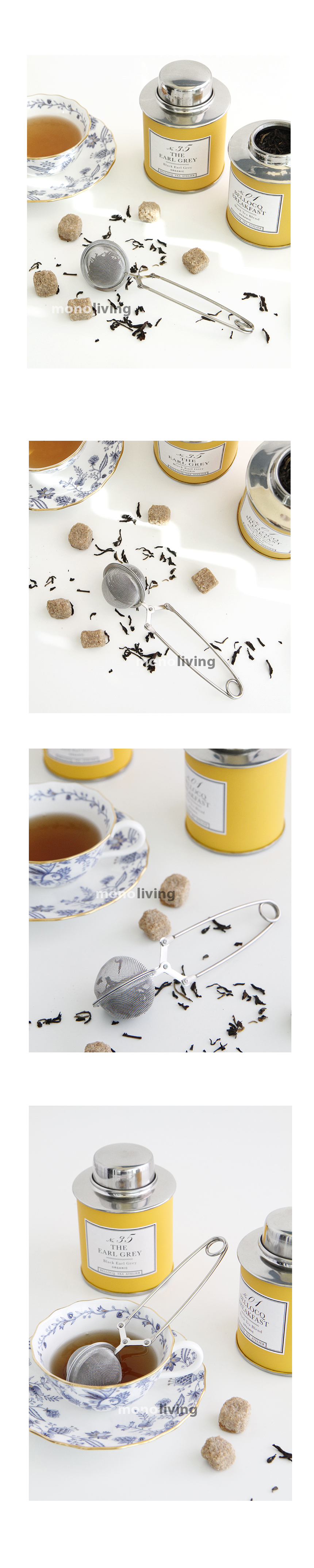 Handle Tea infuser Tea filter strainer