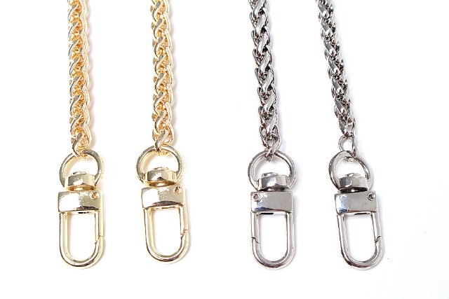 <b><p>Korean Durab Bag chain le ack gold silver</p></b><b><p>韓国語 丈夫 バッグチェーンライン ブラック ゴールド シルバー 鎖 クロスストプ</p></b><br /><br /><p align='center'>