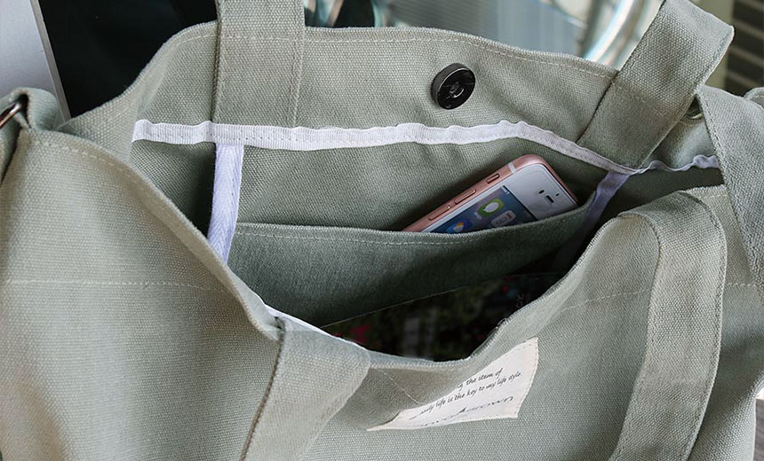 Plain Cross Eco Bag Cloth Bag Shoulder Canvas Brow