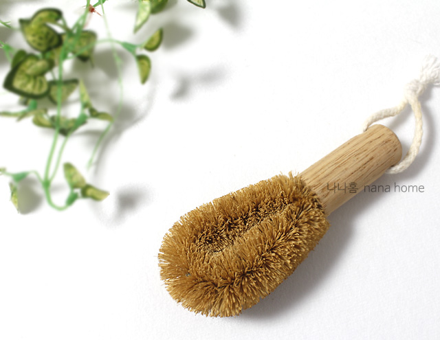 Scrubber Dish Washing Natural Palm Multipurpose Wo