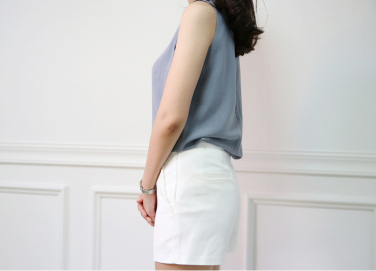 Women Short Pants High Waist Summer Women's Sho