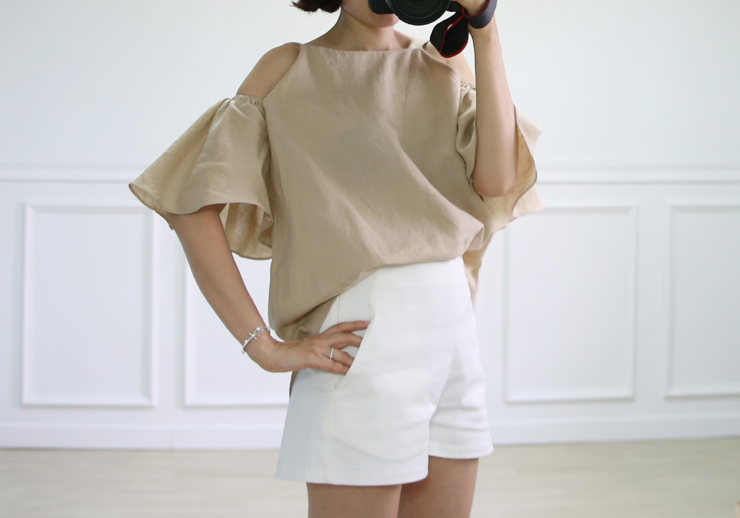 Women Short Pants High Waist Summer Women's Sho