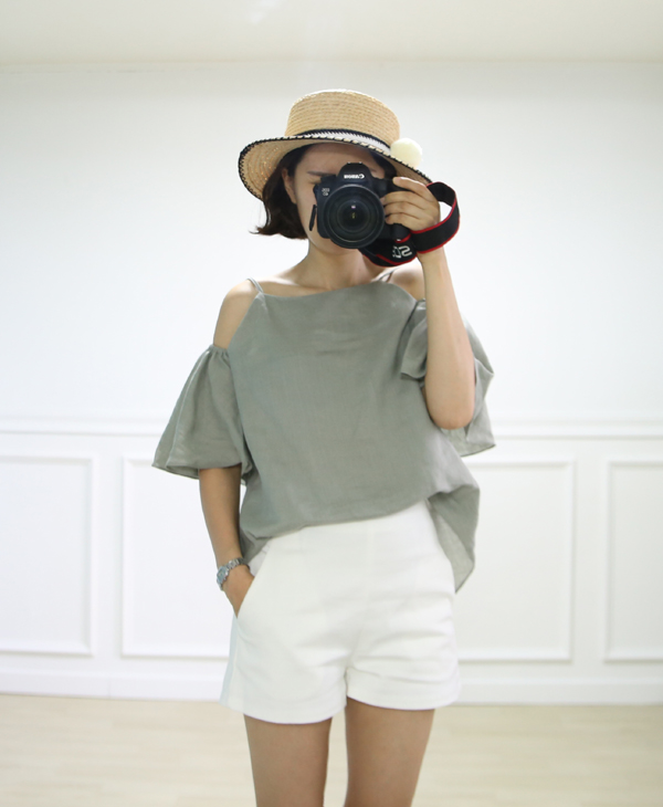 Women Short Pants High Waist Summer Women's Sho