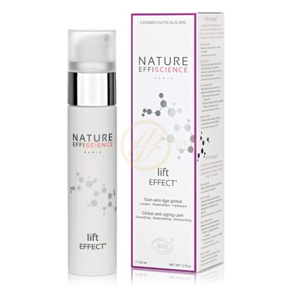 New Anti Aging Nature Effect Lift ™ Anti-Aging Cre