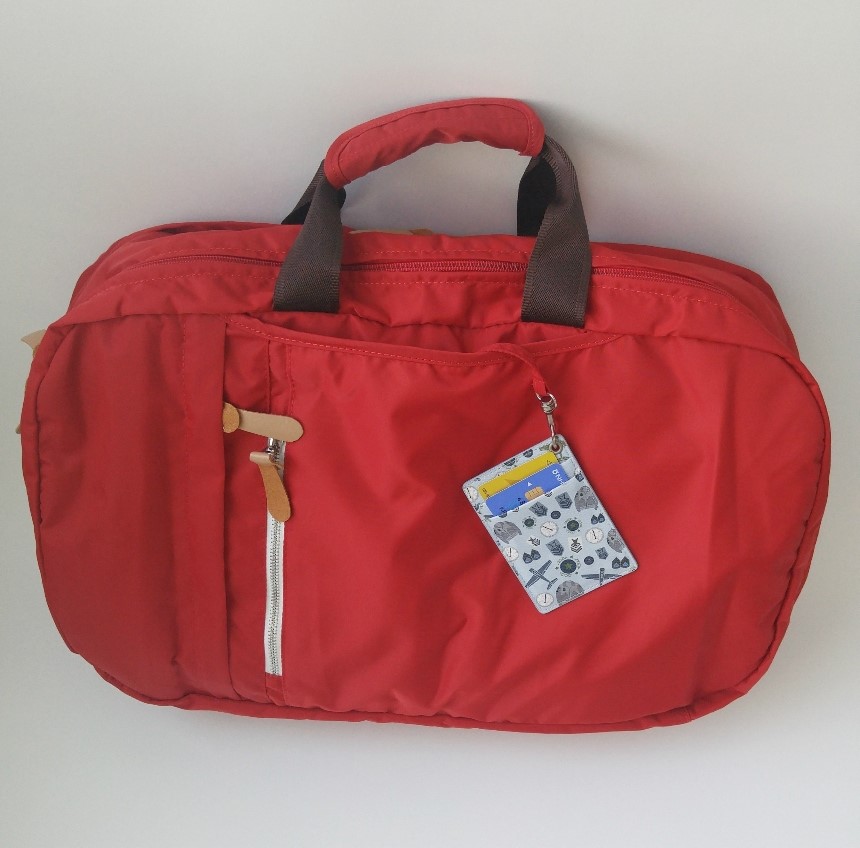 Light travel bag carrier backpack backpack man wom