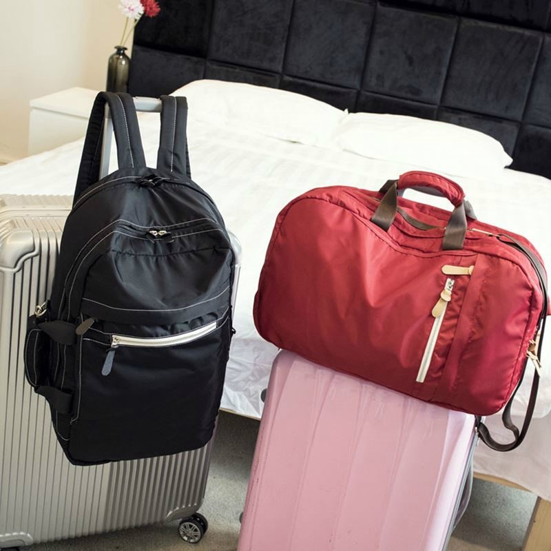 Light travel bag carrier backpack backpack man wom