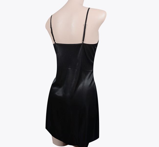 Sleepwear Silk Dress Underwear Underwear Sleeping 