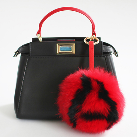 New Women's Bags Mini Pica Mini Natural Cowhide