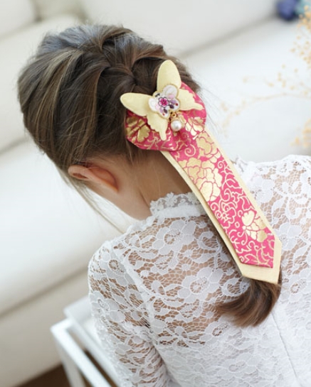 New Daenggi Hanbok Hairpin