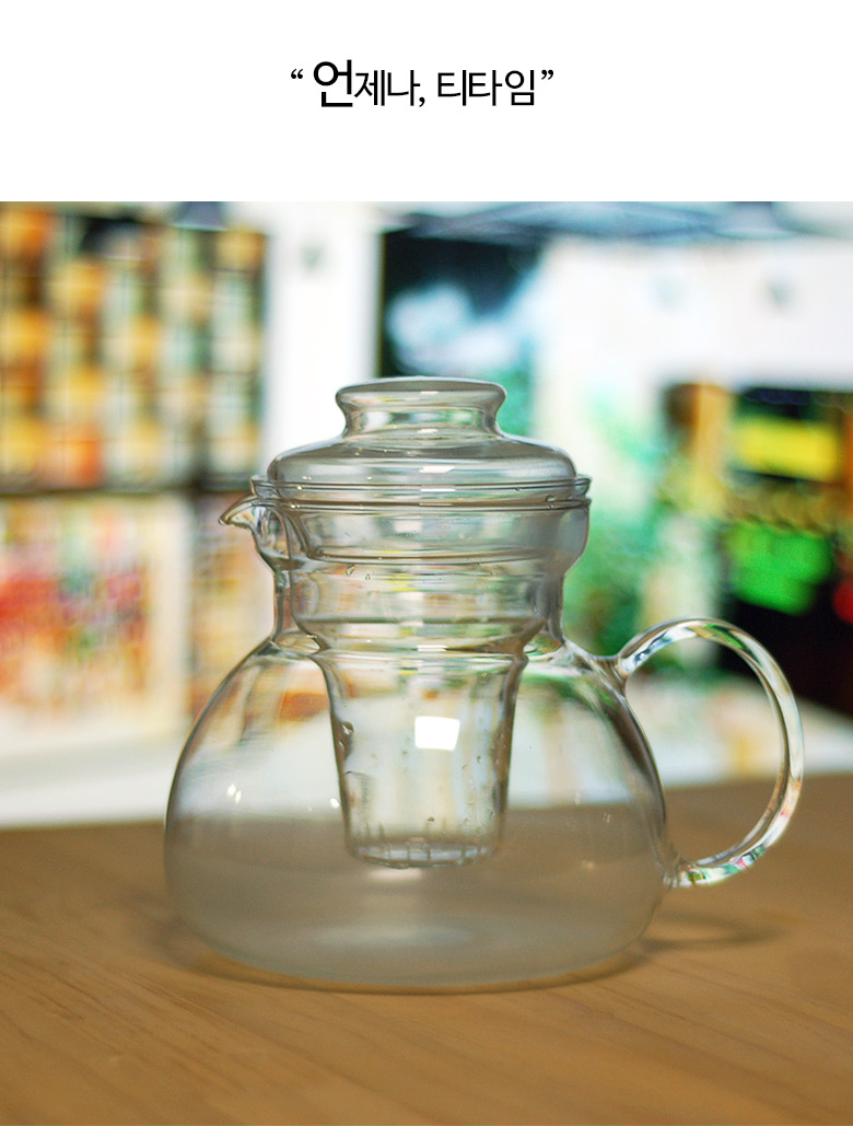 Shima Max Czech heat-resistant glass kettle over 1