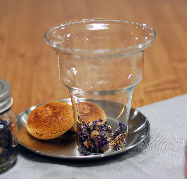 Shima Max Czech heat-resistant glass kettle over 1