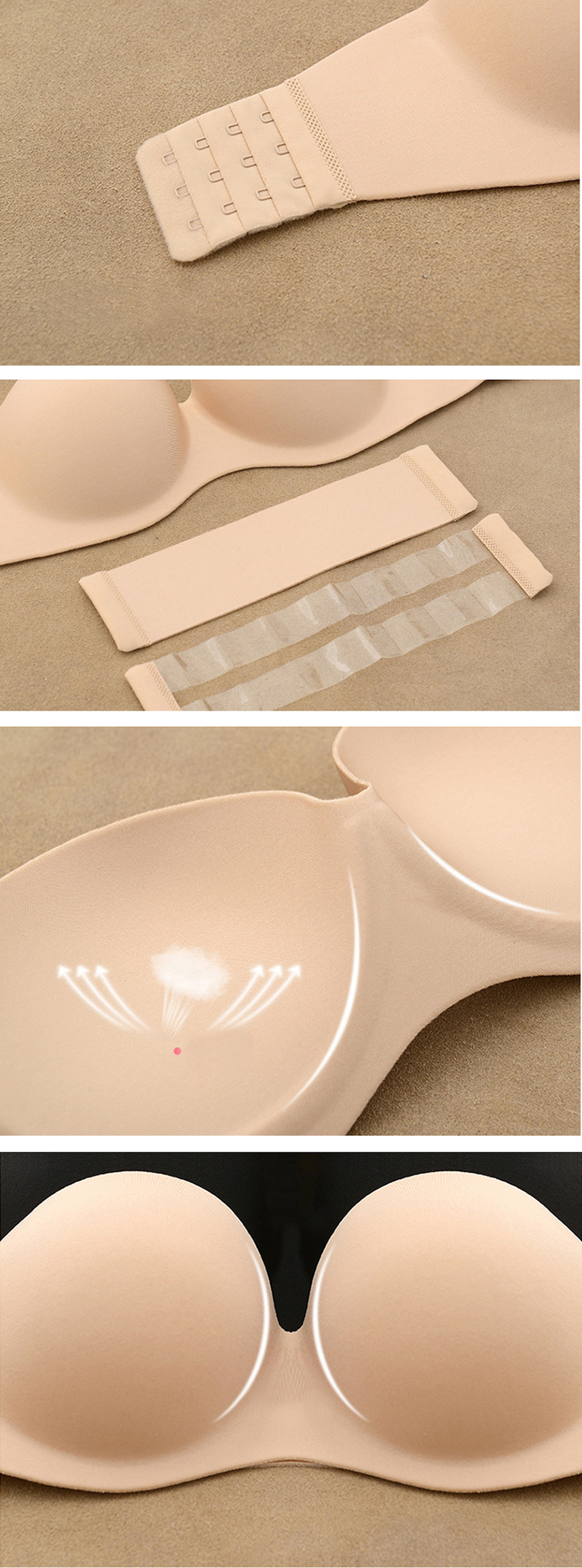 This is a real shoulder thug off shoulder bra coll