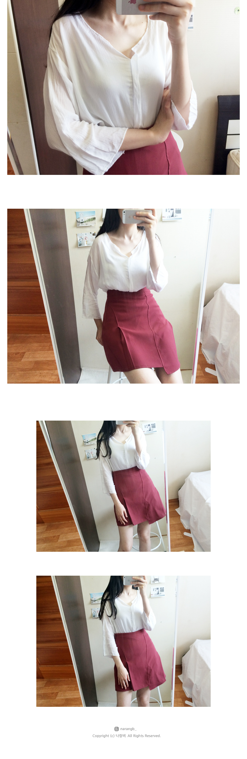 NEW FASHION LADY GIRL Blouse White Same day shippi