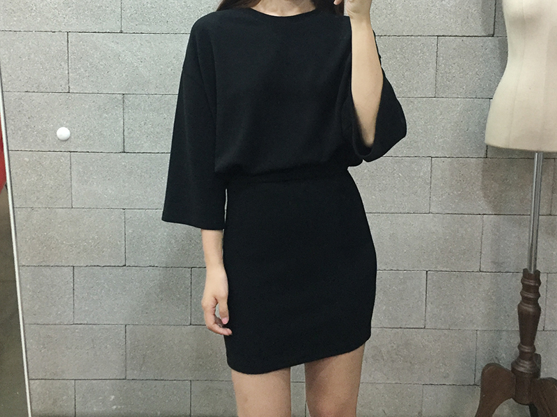 Beautiful autumn two-piece set Casual Knit Coordin