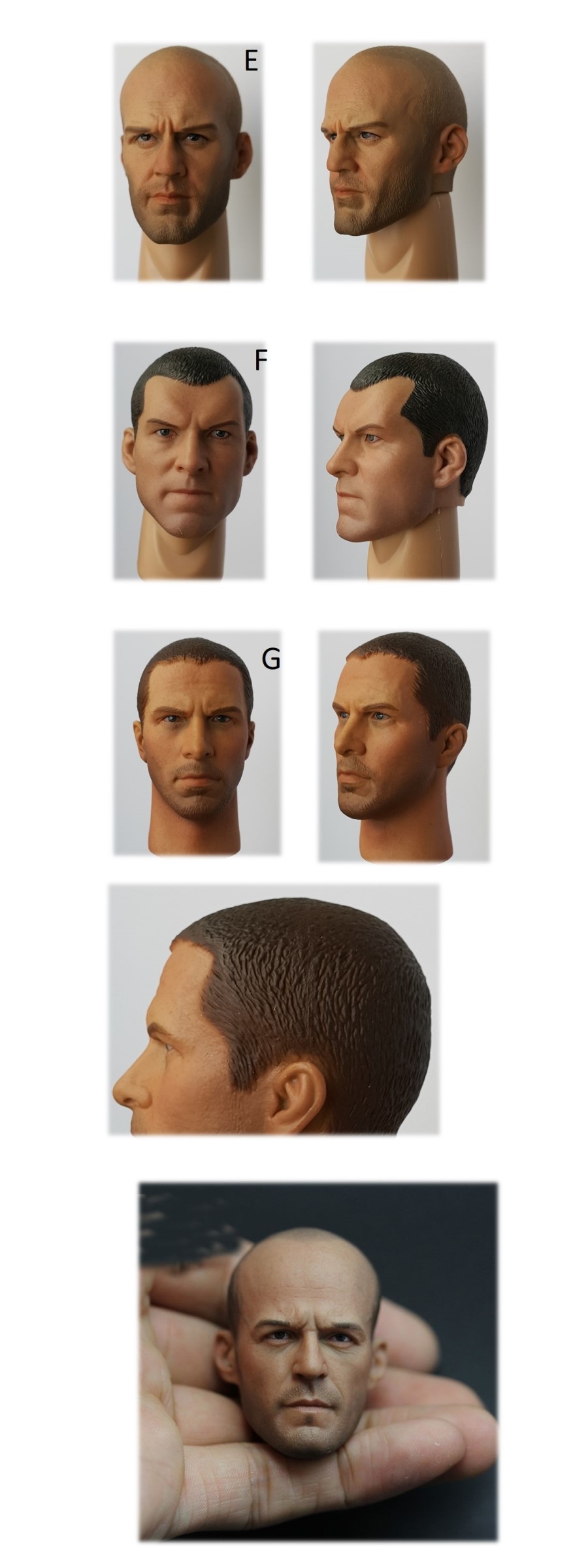 Bodies of Joint Figure Art