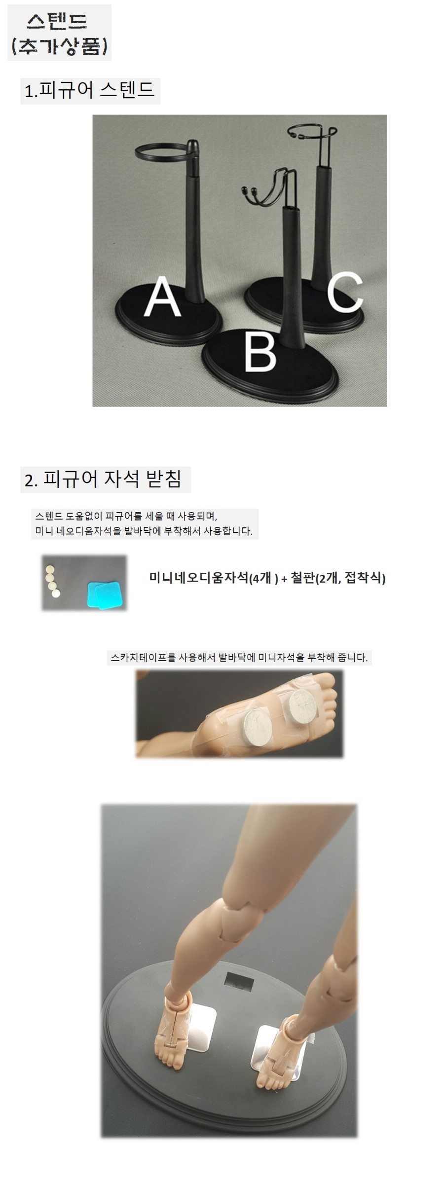 Bodies of Joint Figure Art