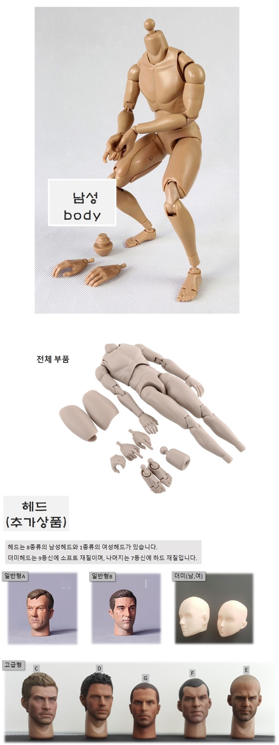 Bodies of Joint Figure Art