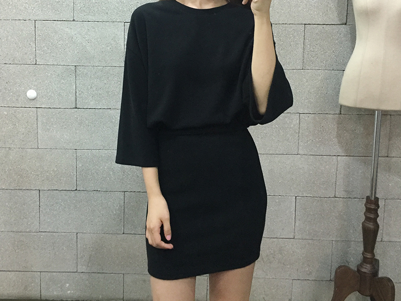 Beautiful autumn two-piece set Casual Knit Coordin