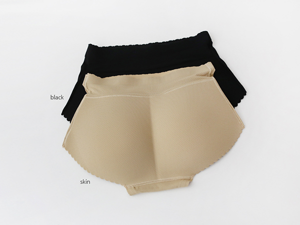 NEW NUBRA Off-the-shoulder nude bras Volume strap 