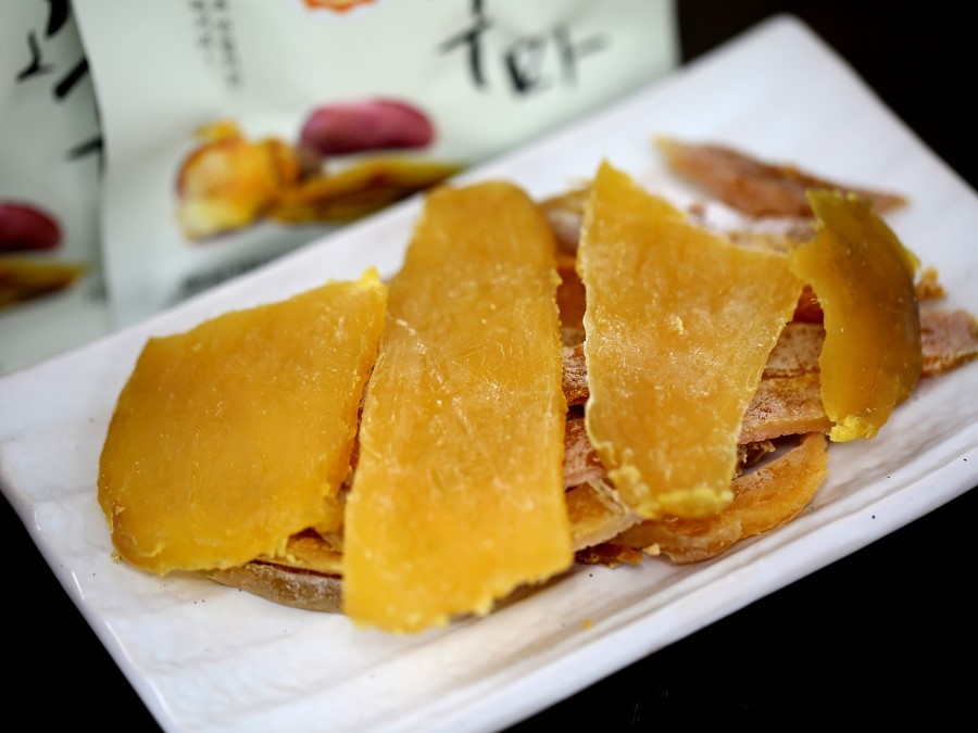 Korean Snack Banshi sweet potato made in Haenam