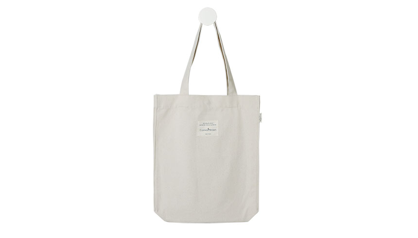 Plain Shoulder Eco Bag Back Women Men Canvas Back 
