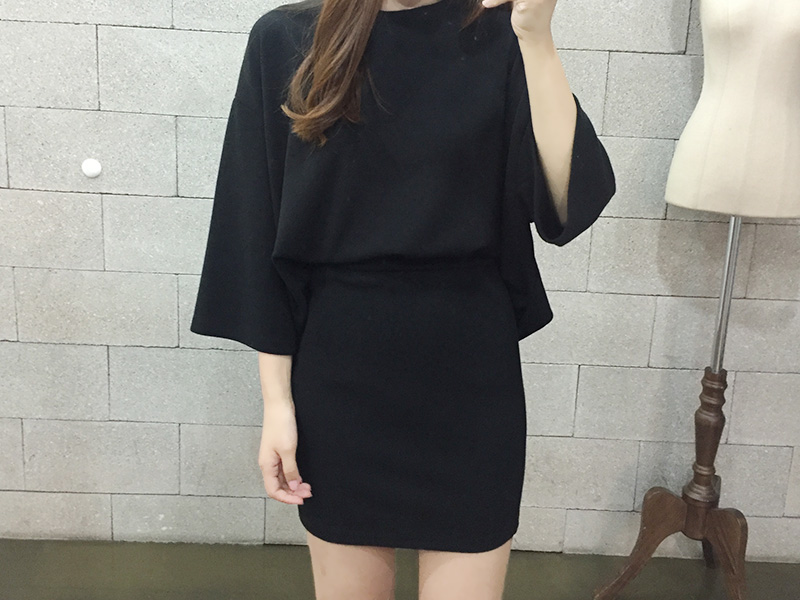 Beautiful autumn two-piece set Casual Knit Coordin