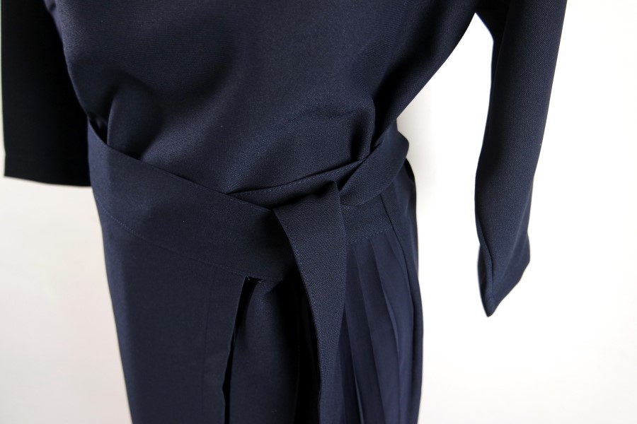 Wedding luxurious woman Spring, autumn one piece 2