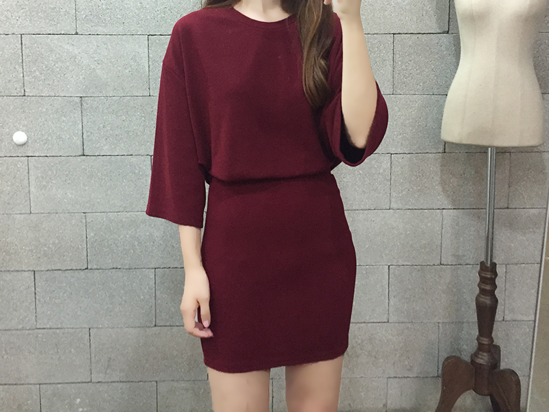 Beautiful autumn two-piece set Casual Knit Coordin