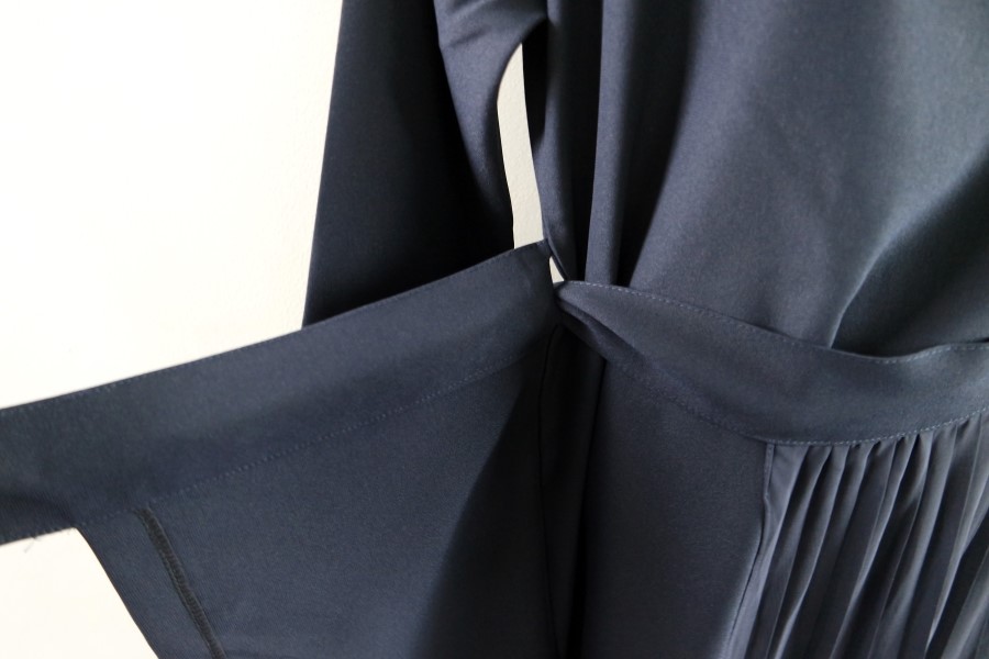 Wedding luxurious woman Spring, autumn one piece 2